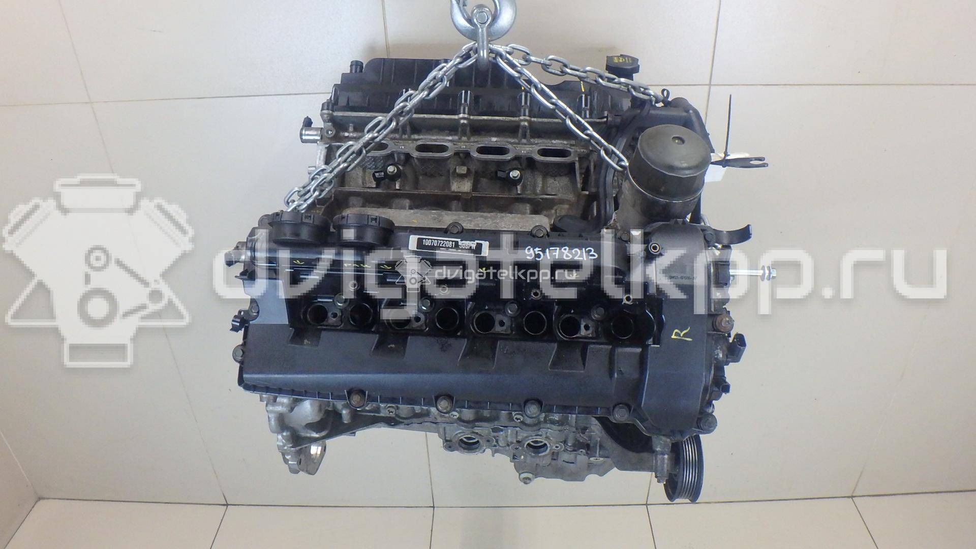 Фото Контрактный (б/у) двигатель 508PN для Jaguar / Land Rover 375-390 л.с 32V 5.0 л бензин aj812855 {forloop.counter}}