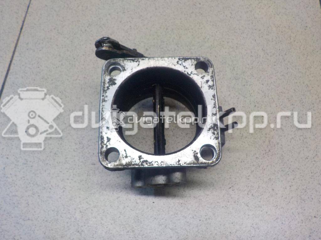 Фото Заслонка дроссельная механическая  0011409053 для Mercedes-Benz Coupe / Kombi T-Model / 190 W201 / W124 {forloop.counter}}