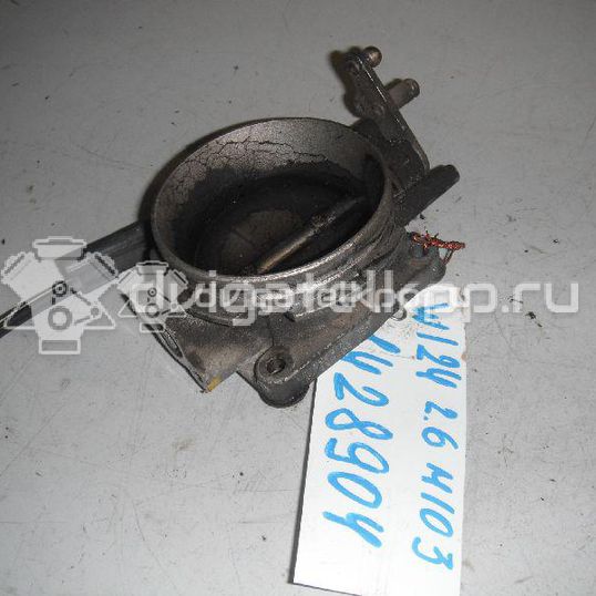 Фото Заслонка дроссельная механическая  0021402653 для Mercedes-Benz Coupe / Kombi T-Model / W124