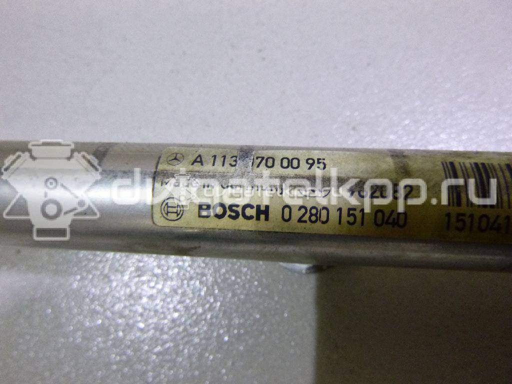 Фото Рейка топливная (рампа)  1130700495 для mercedes benz G-Class W463 {forloop.counter}}