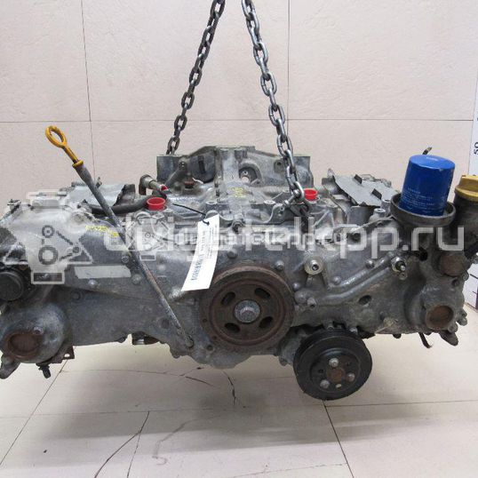 Фото Контрактный (б/у) двигатель FB25 для Subaru Forester / Legacy / Exiga Ya / Outback 170-177 л.с 16V 2.5 л бензин 10100ca800
