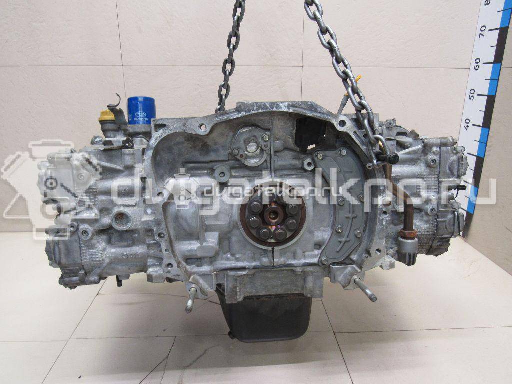Фото Контрактный (б/у) двигатель FB25 для Subaru Forester / Legacy / Exiga Ya / Outback 170-177 л.с 16V 2.5 л бензин 10100ca800 {forloop.counter}}