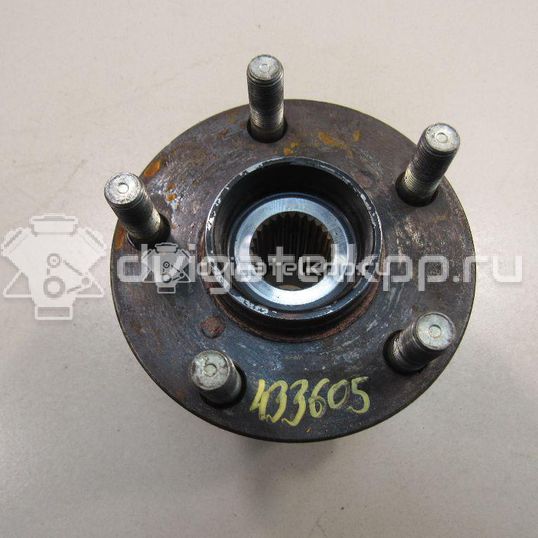 Фото Ступица задняя  28473FJ020 для Subaru Legacy / Impreza / Outback / Forester / Brz