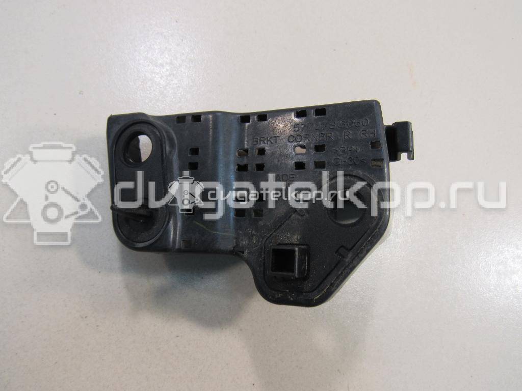 Фото Направляющая заднего бампера правая  57707SG060 для Subaru Forester {forloop.counter}}