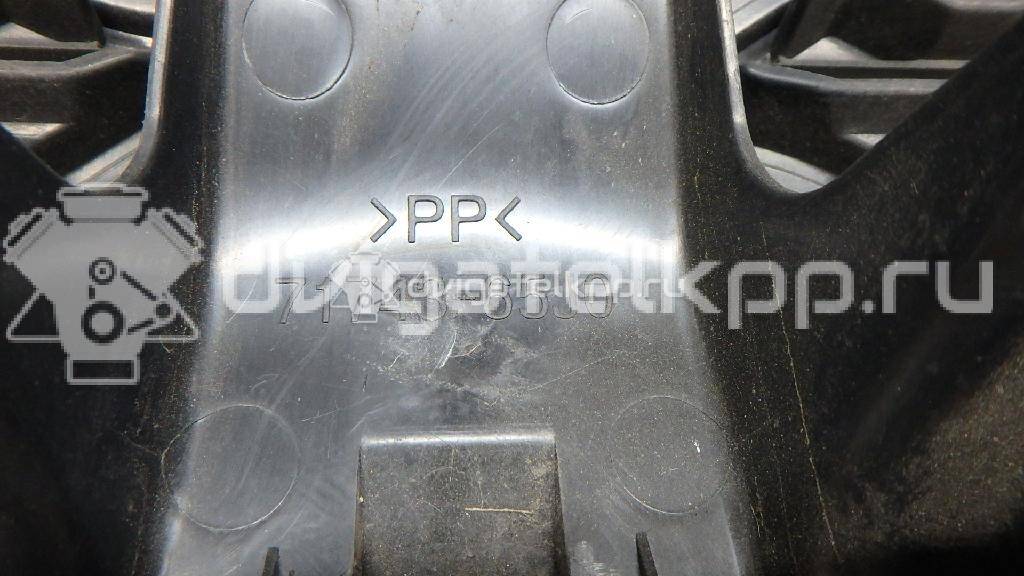 Фото Решетка радиатора  7174177K0038B для Suzuki Grand Vitara {forloop.counter}}