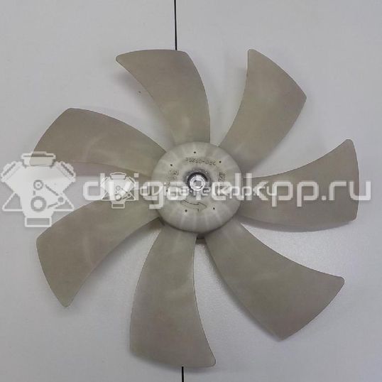 Фото Крыльчатка  1711180ja0 для suzuki Splash