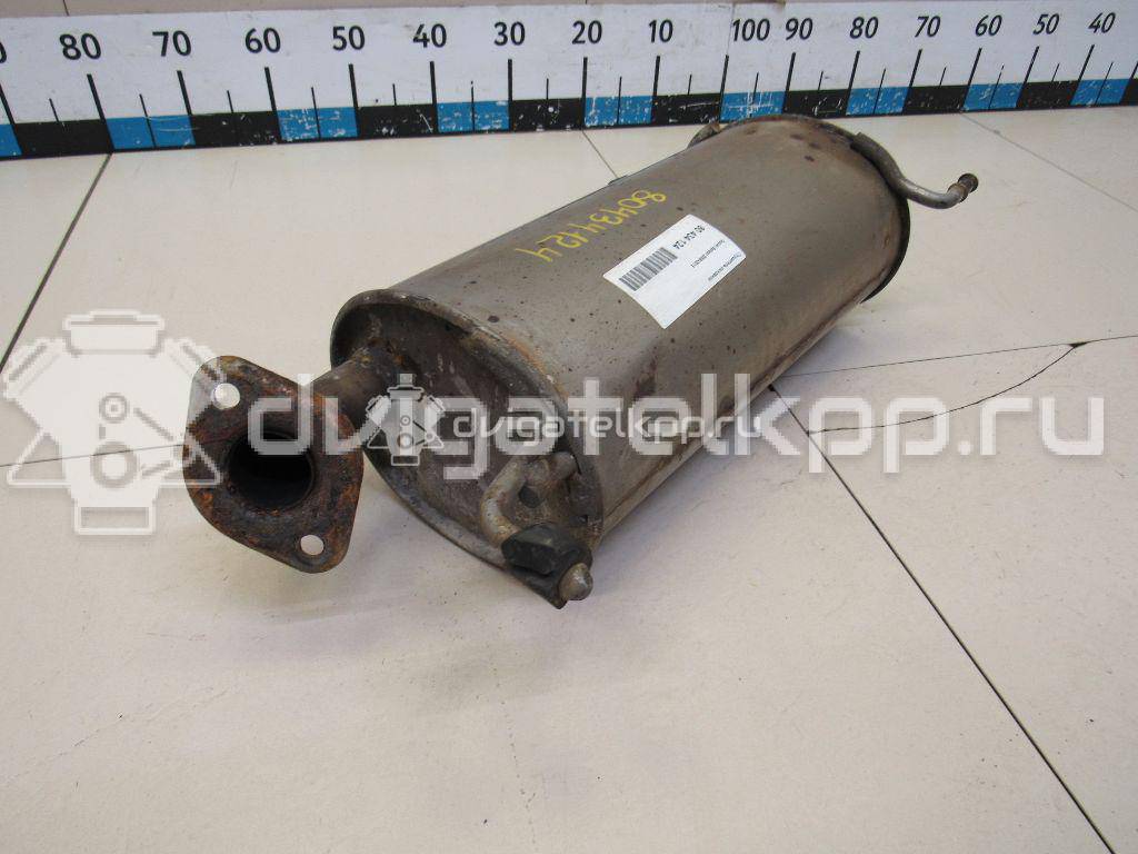 Фото Глушитель основной  1430085l50 для suzuki Splash {forloop.counter}}