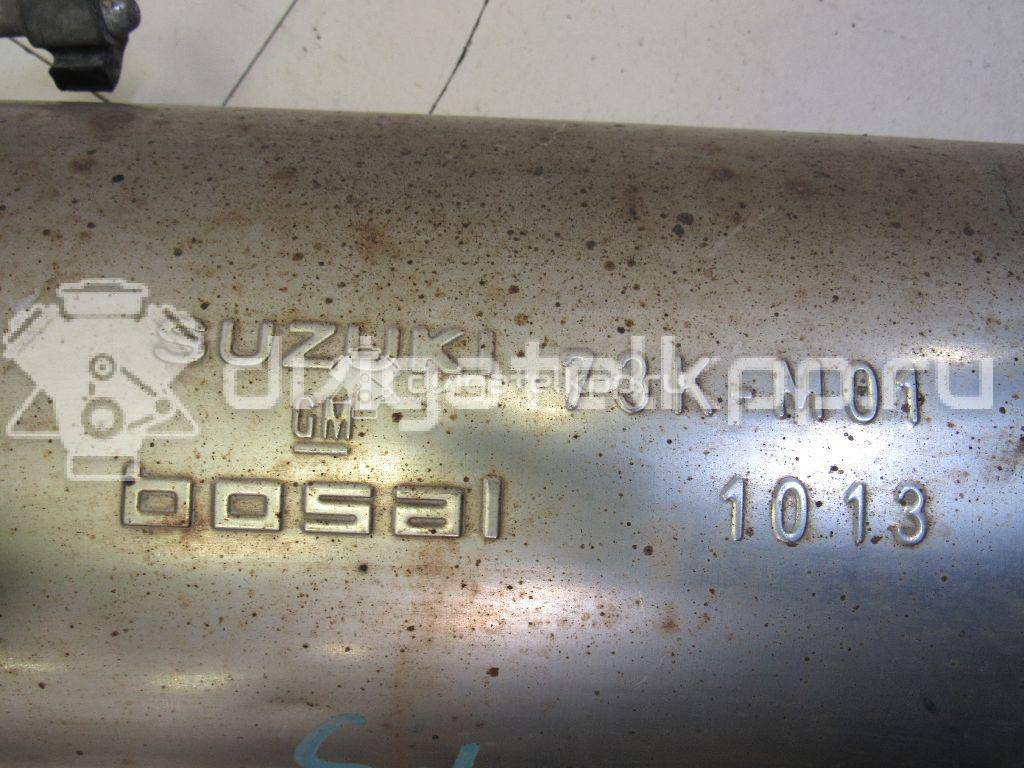 Фото Глушитель основной  1430085l50 для suzuki Splash {forloop.counter}}