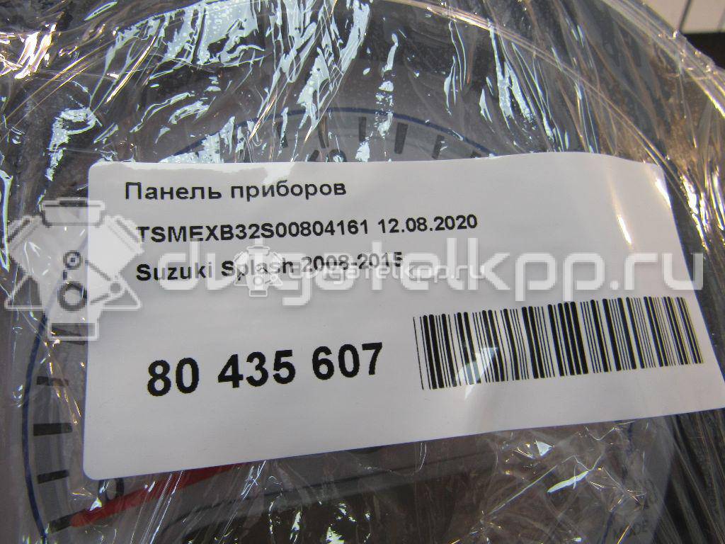 Фото Панель приборов  3410186l20 для suzuki Splash {forloop.counter}}