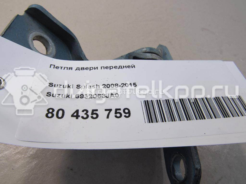 Фото Петля двери передней  6932063ja0 для suzuki Splash {forloop.counter}}