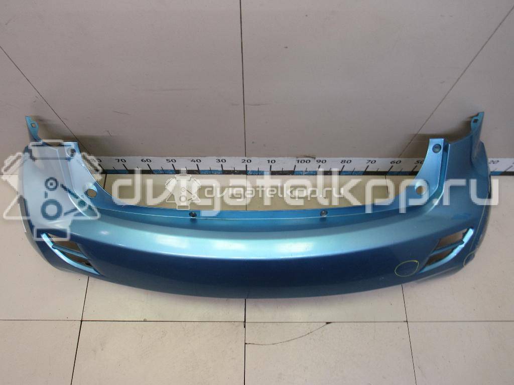 Фото Бампер задний  7181185L00799 для suzuki Splash {forloop.counter}}