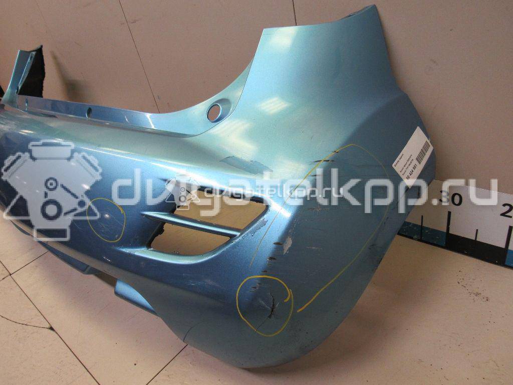 Фото Бампер задний  7181185L00799 для suzuki Splash {forloop.counter}}