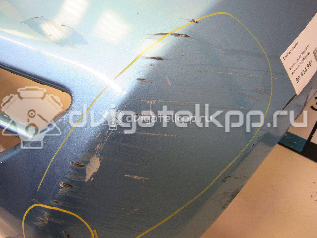 Фото Бампер задний  7181185L00799 для suzuki Splash {forloop.counter}}