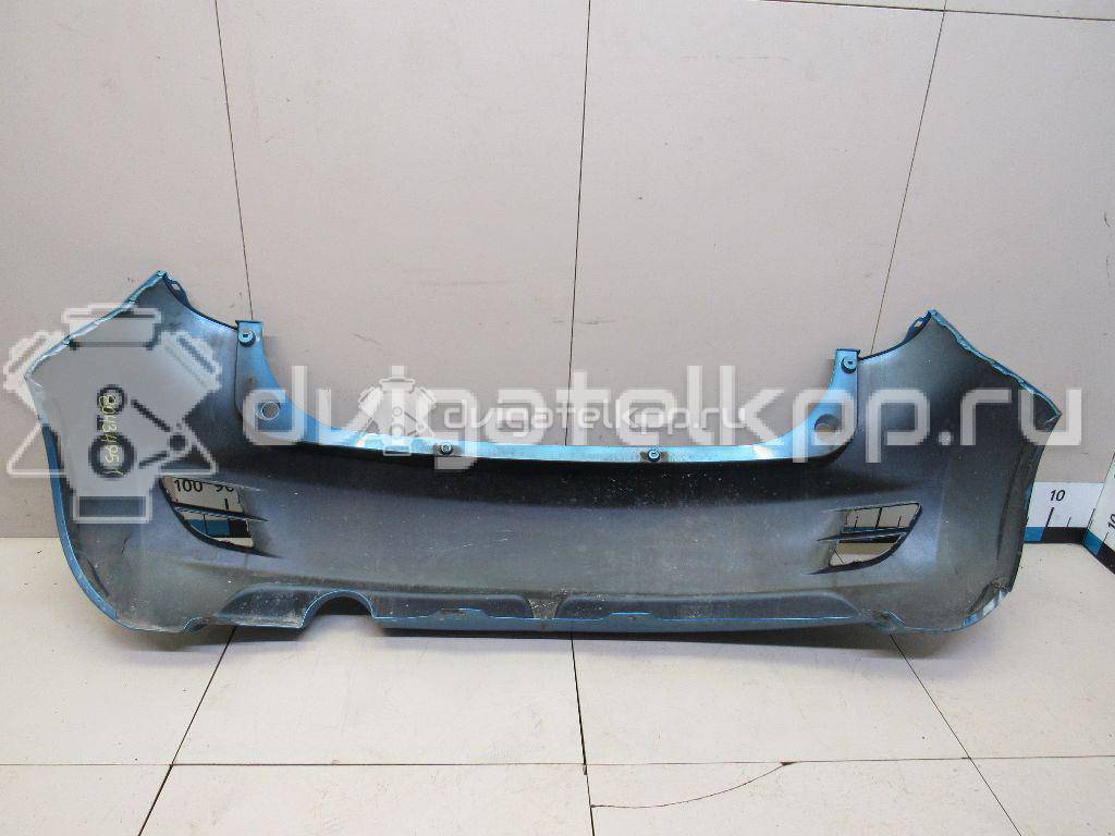 Фото Бампер задний  7181185L00799 для suzuki Splash {forloop.counter}}