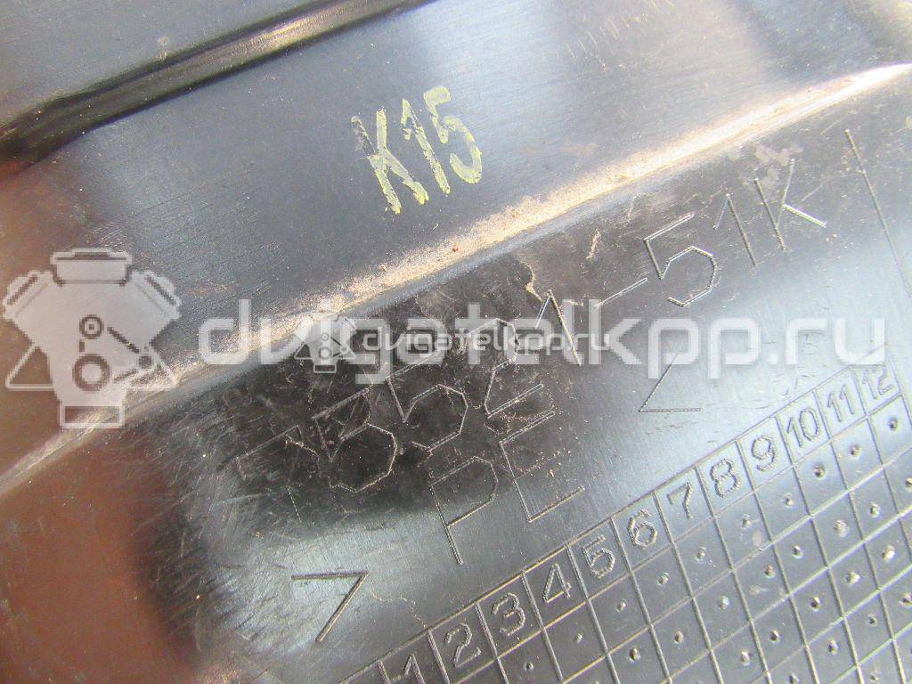 Фото Локер задний левый  7552151k00 для suzuki Splash {forloop.counter}}
