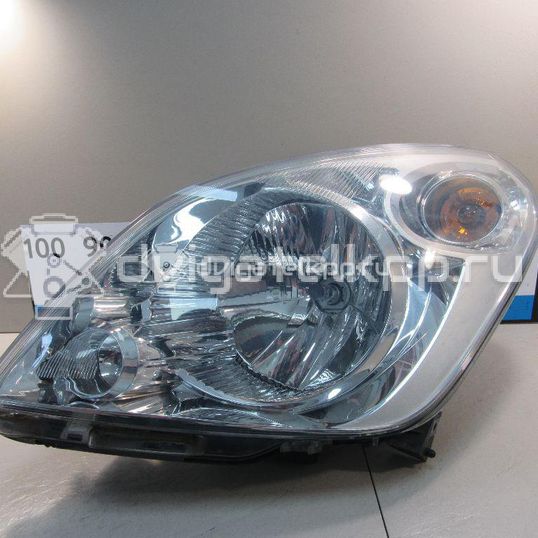 Фото Фара левая  3532051K30 для Suzuki Splash Ex