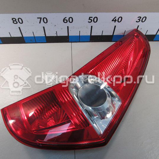 Фото Фонарь задний правый  3565051k10 для Suzuki Splash Ex