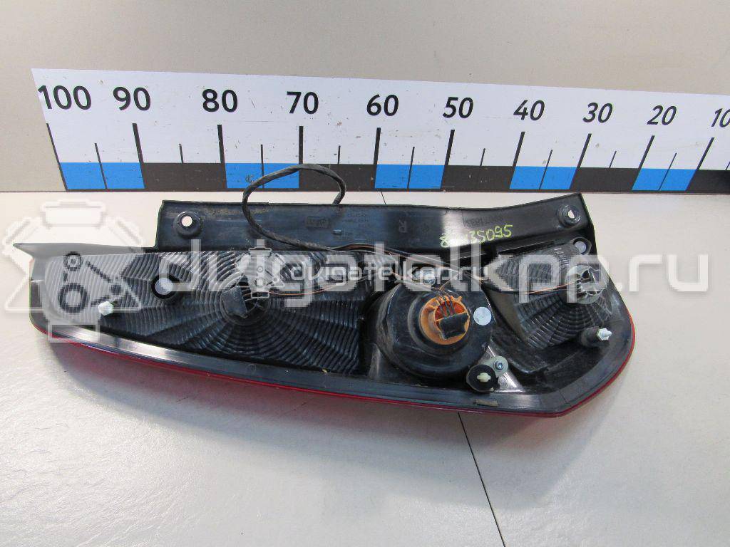 Фото Фонарь задний правый  3565051k10 для Suzuki Splash Ex {forloop.counter}}