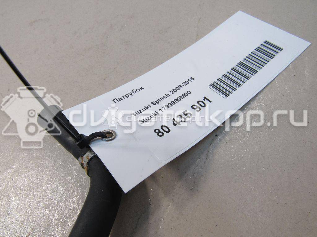Фото Патрубок  1793980m00 для suzuki Splash {forloop.counter}}