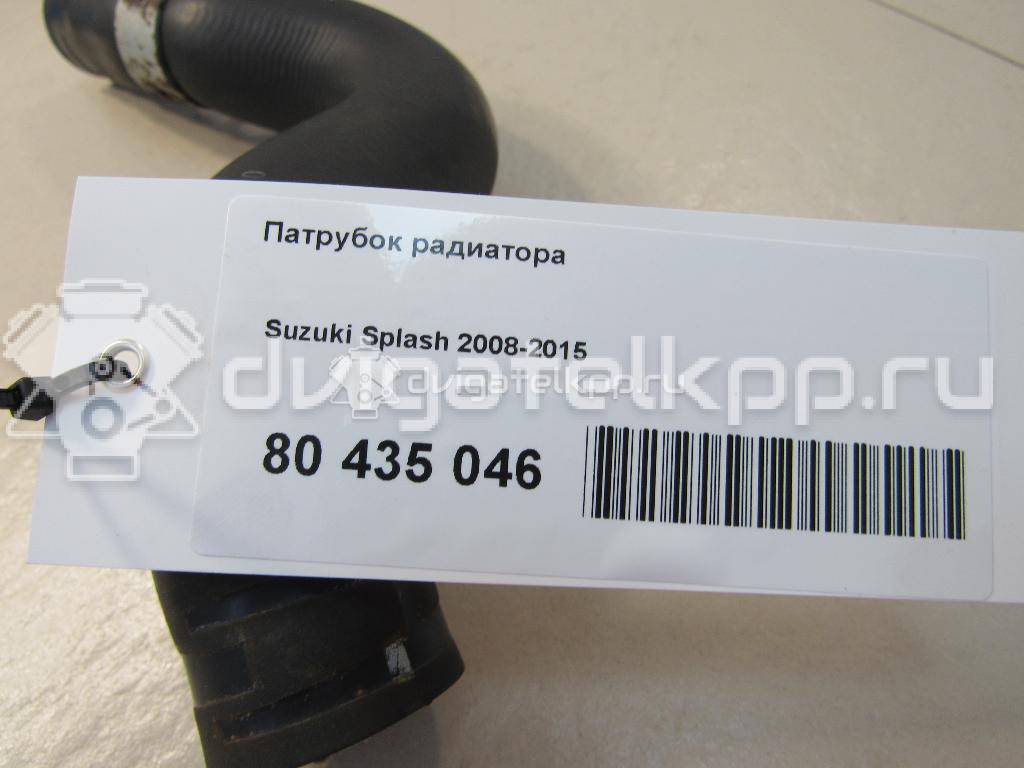 Фото Патрубок радиатора  1785280m00 для suzuki Splash {forloop.counter}}