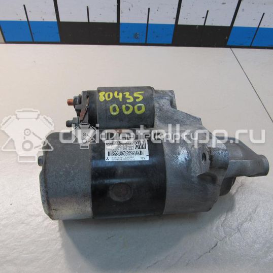 Фото Стартер  3110086G20 для Suzuki Splash Ex / Swift