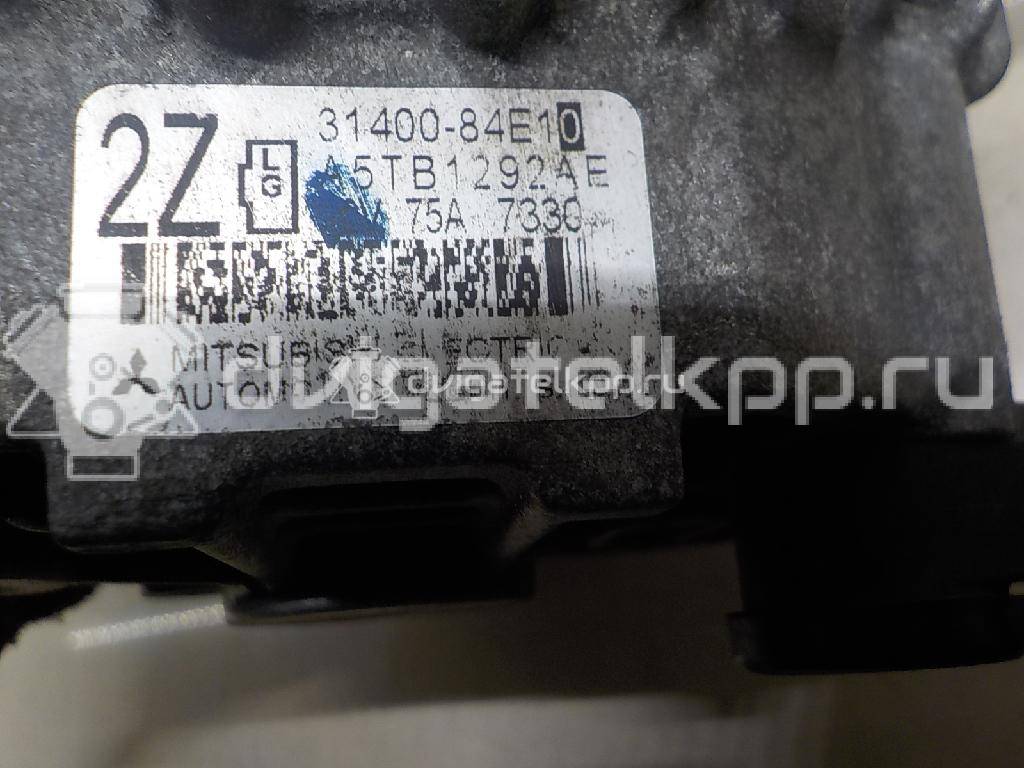Фото Генератор  3140084E10 для Suzuki Baleno / Grand Vitara / Sx4 / Splash Ex / Swift {forloop.counter}}