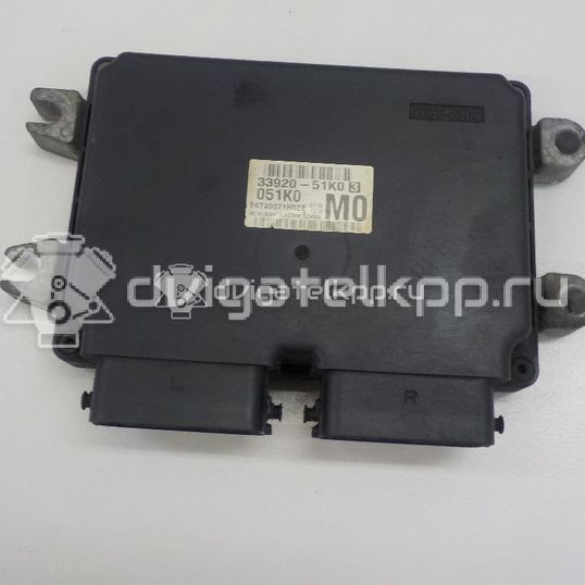 Фото Блок управления двигателем  3392051k03 для suzuki Splash