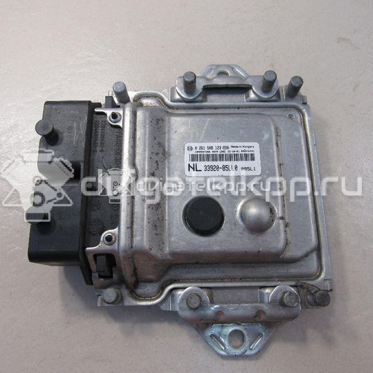 Фото Блок управления двигателем  3392085ll0 для suzuki Splash