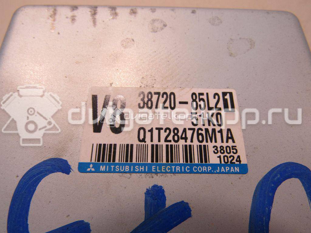 Фото Блок электронный  3872085l21 для suzuki Splash {forloop.counter}}