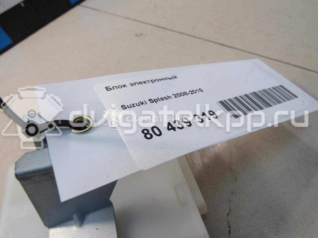Фото Блок электронный  3717185l11 для suzuki Splash {forloop.counter}}