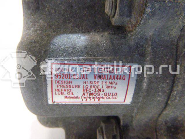 Фото Компрессор системы кондиционирования  9520063ja1 для Suzuki Sx4 / Swift {forloop.counter}}