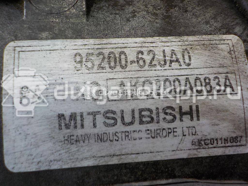 Фото Компрессор системы кондиционирования  9520062JA0 для Suzuki Sx4 / Swift {forloop.counter}}