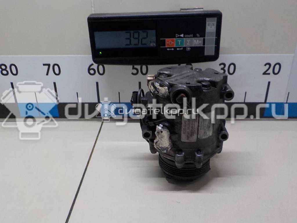 Фото Компрессор системы кондиционирования  9520062JA0 для Suzuki Sx4 / Swift {forloop.counter}}