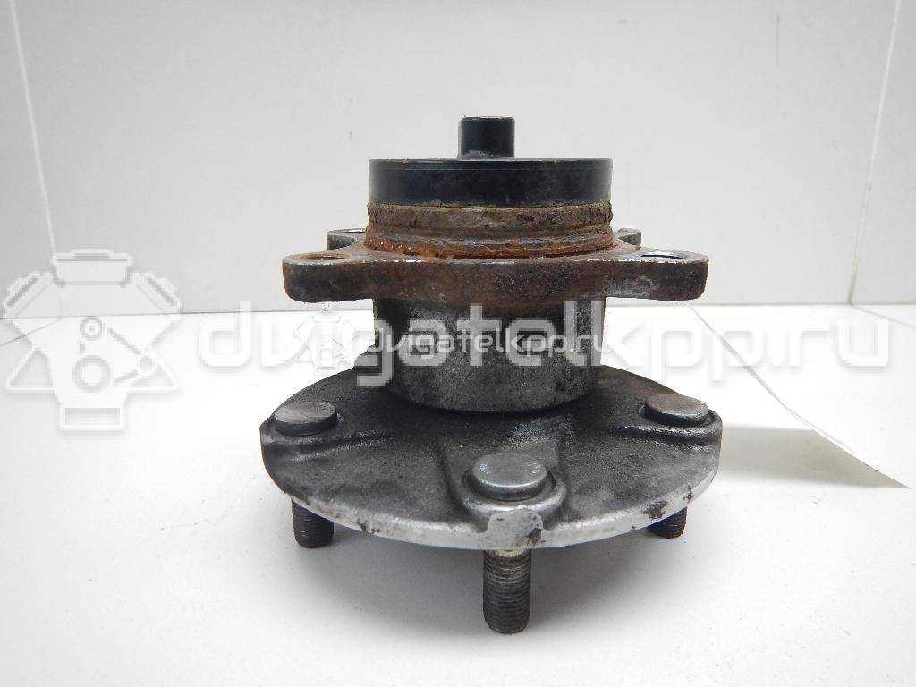 Фото Ступица задняя  4340280j01 для Suzuki Sx4 {forloop.counter}}