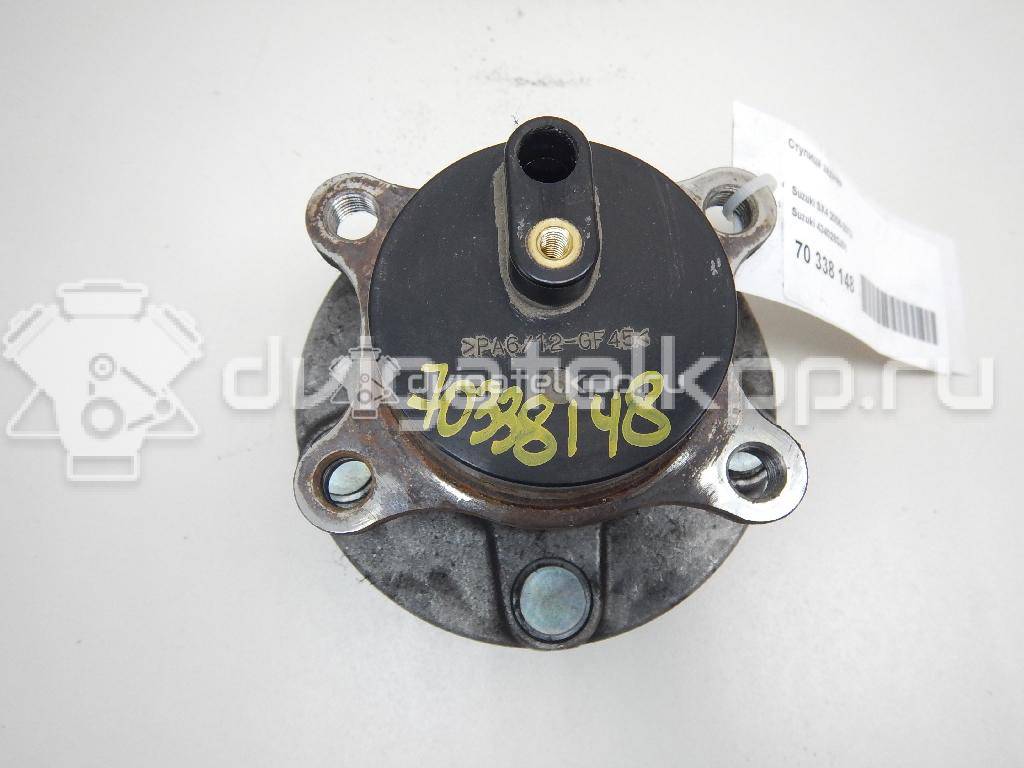 Фото Ступица задняя  4340280j01 для Suzuki Sx4 {forloop.counter}}