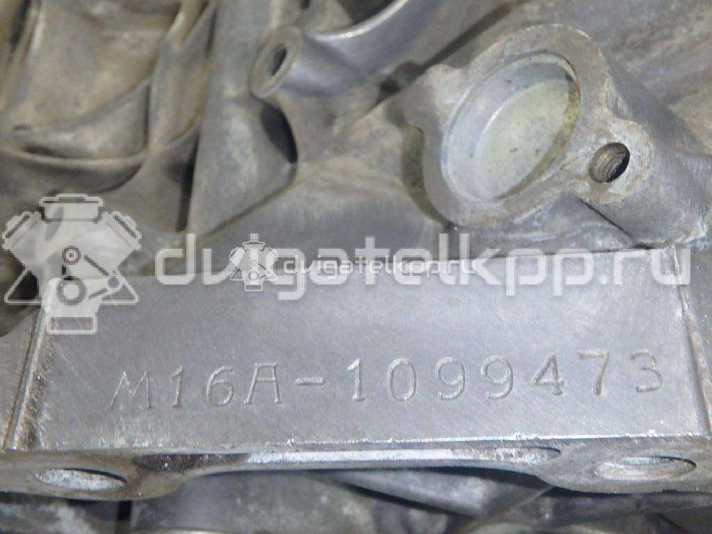 Фото Контрактный (б/у) двигатель M16A для Maruti Suzuki / Suzuki / Fiat 106-120 л.с 16V 1.6 л бензин {forloop.counter}}