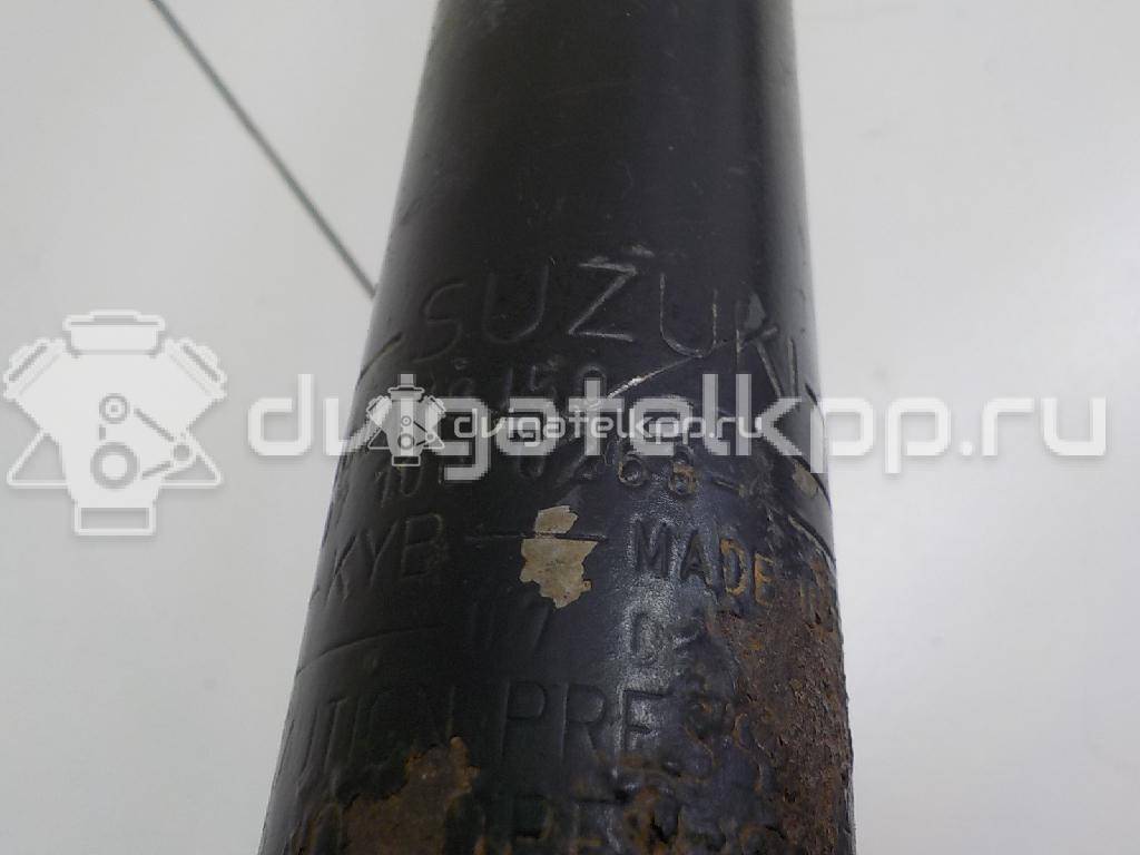 Фото Амортизатор задний  4180079j50 для Suzuki Sx4 {forloop.counter}}