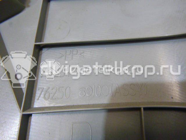 Фото Обшивка стойки  7625080J006GS для suzuki SX4 {forloop.counter}}