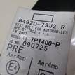 Фото Ремень безопасности с пиропатроном  8492079J23ED3 для suzuki SX4 {forloop.counter}}