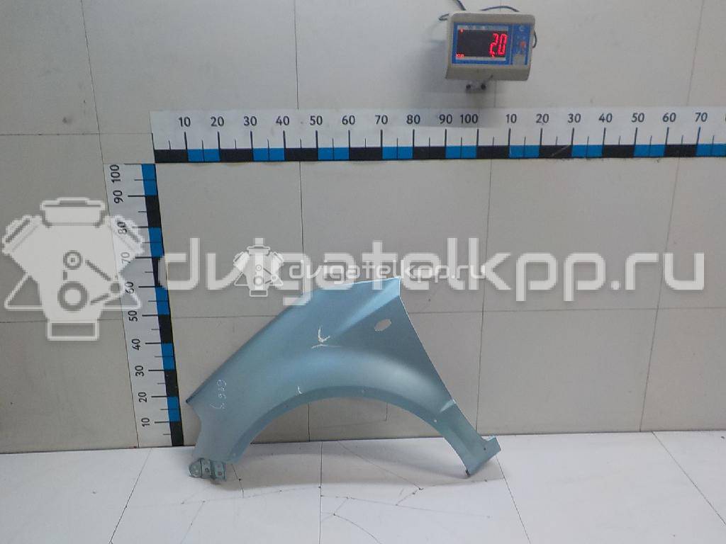 Фото Крыло переднее левое  5771179J10 для suzuki SX4 {forloop.counter}}