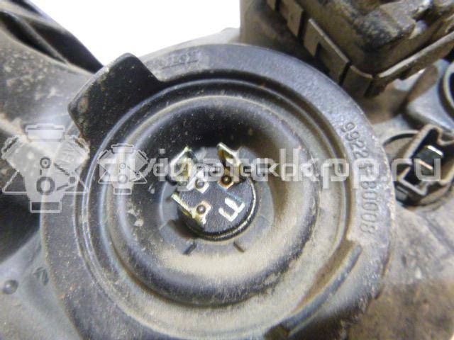 Фото Фара левая  3532080J61 для Suzuki Sx4 {forloop.counter}}