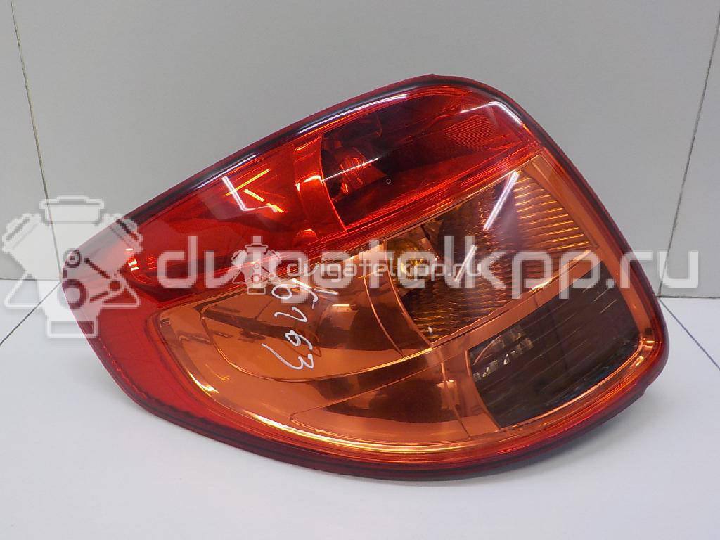 Фото Фонарь задний левый  3567079J10 для suzuki SX4 {forloop.counter}}