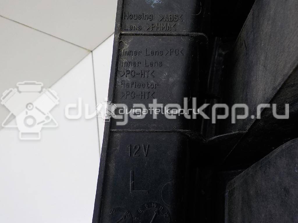 Фото Фонарь задний левый  3567079J10 для suzuki SX4 {forloop.counter}}