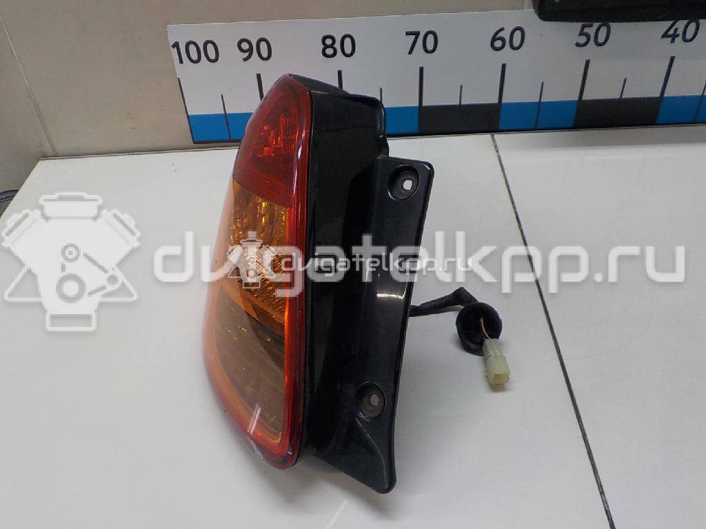 Фото Фонарь задний левый  3567079J10 для suzuki SX4 {forloop.counter}}