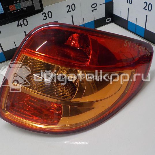 Фото Фонарь задний правый  3565079J10 для suzuki SX4