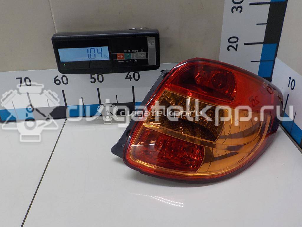 Фото Фонарь задний правый  3565079J10 для suzuki SX4 {forloop.counter}}