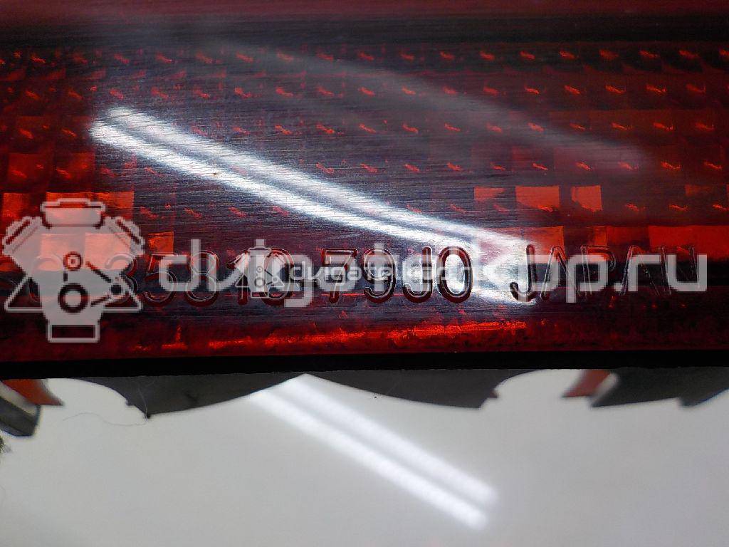 Фото Фонарь задний (стоп сигнал)  3582079j00 для suzuki SX4 {forloop.counter}}