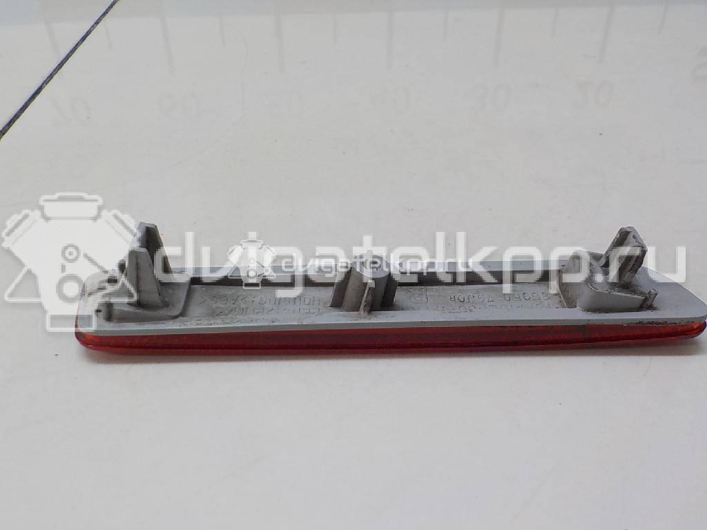 Фото Отражатель в бампер задний правый  3595079j02 для suzuki SX4 {forloop.counter}}