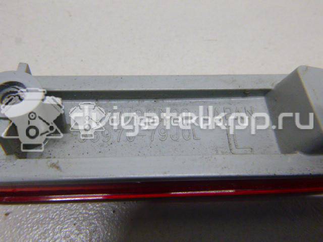 Фото Отражатель в бампер задний левый  3597079j02 для suzuki SX4 {forloop.counter}}