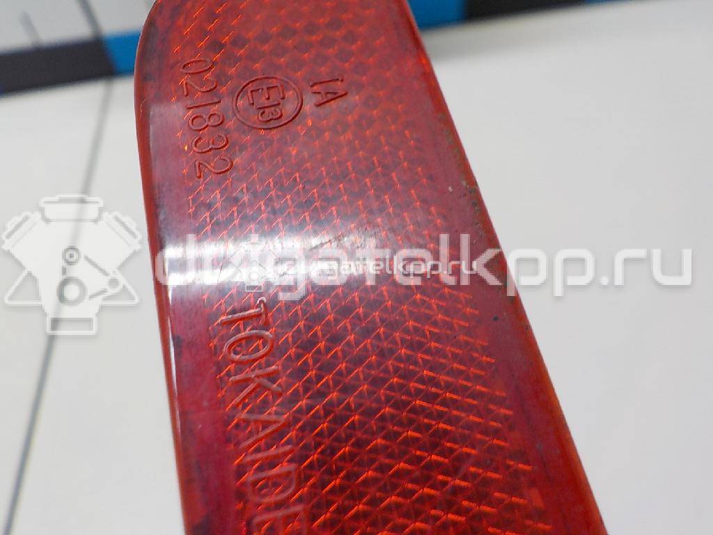 Фото Отражатель в бампер задний левый  3597079j02 для suzuki SX4 {forloop.counter}}